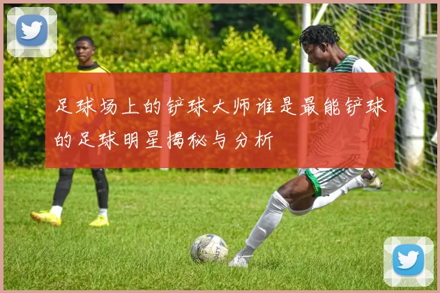 足球场上的铲球大师谁是最能铲球的足球明星揭秘与分析
