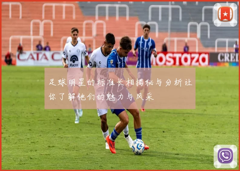 足球明星的标准长相揭秘与分析让你了解他们的魅力与风采