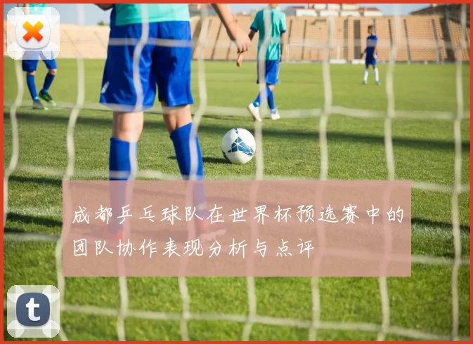 成都乒乓球队在世界杯预选赛中的团队协作表现分析与点评