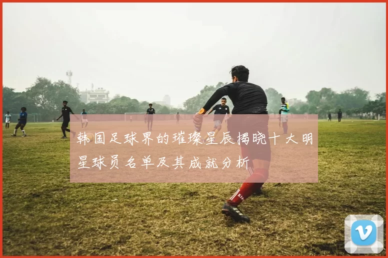 韩国足球界的璀璨星辰揭晓十大明星球员名单及其成就分析