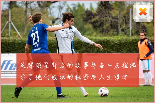 足球明星背后的故事与奋斗历程揭示了他们成功的秘密与人生哲学