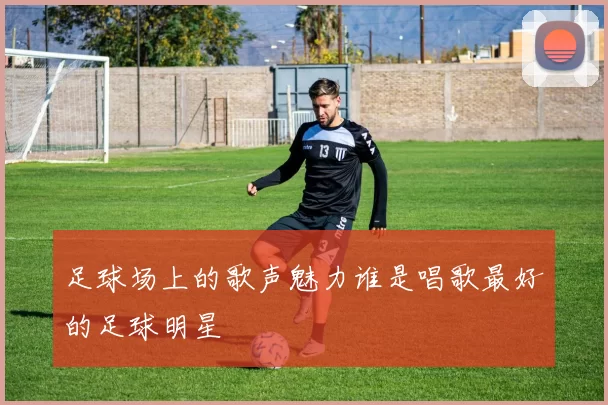 足球场上的歌声魅力谁是唱歌最好的足球明星