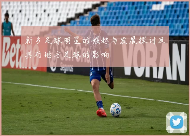 新乡足球明星的崛起与发展探讨及其对地方足球的影响