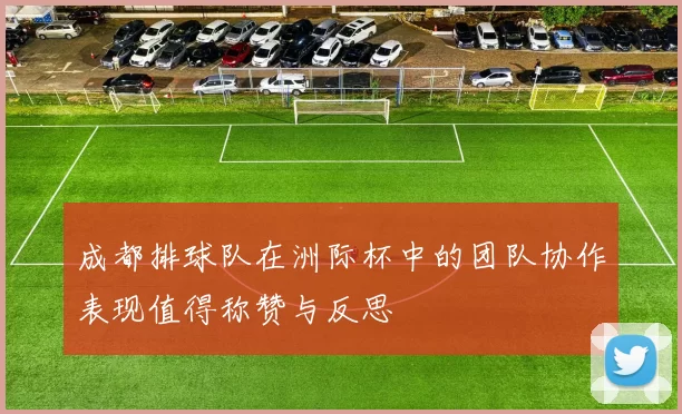 成都排球队在洲际杯中的团队协作表现值得称赞与反思