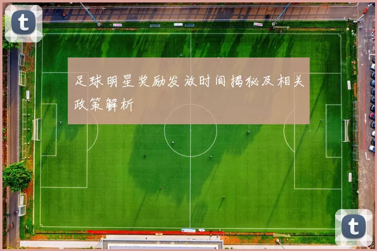 足球明星奖励发放时间揭秘及相关政策解析