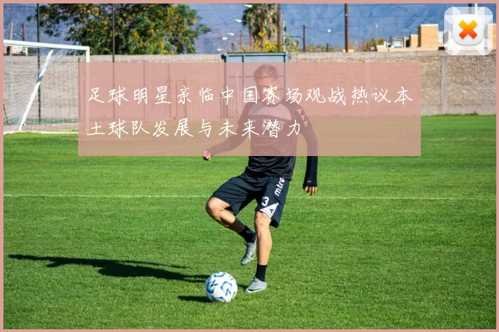 足球明星亲临中国赛场观战热议本土球队发展与未来潜力