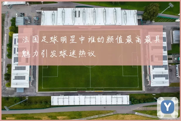 法国足球明星中谁的颜值最高最具魅力引发球迷热议