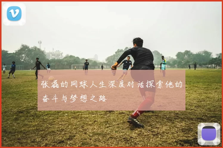 张磊的网球人生深度对话探索他的奋斗与梦想之路